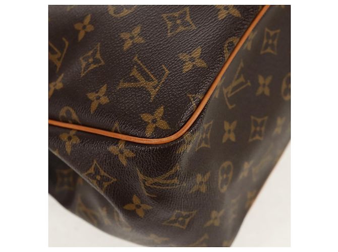 LOUIS VUITTON Borsa Tote Verticale Batignolles Monogram M51153 LV Auth 148670SAV Monogramma - vista 16