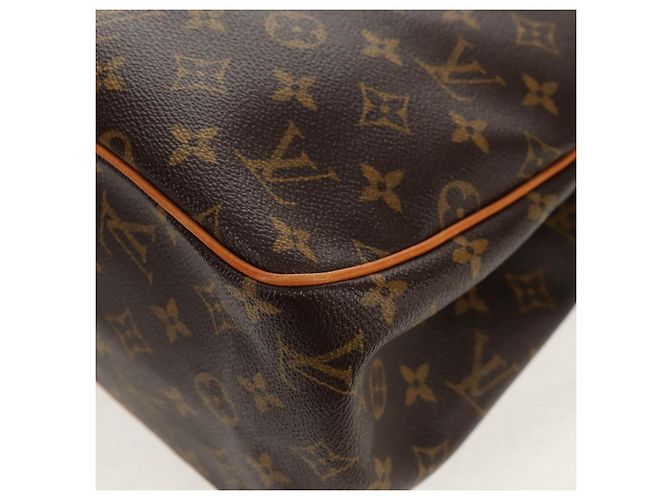 LOUIS VUITTON Borsa Tote Verticale Batignolles Monogram M51153 LV Auth 148670SAV Monogramma - vista 17
