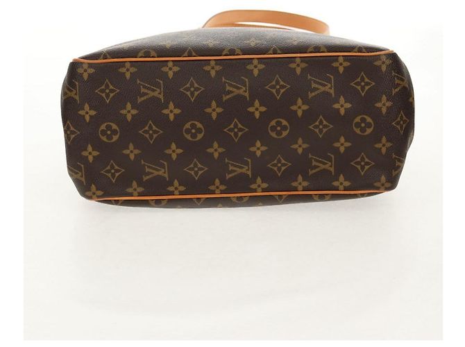 LOUIS VUITTON Borsa Tote Verticale Batignolles Monogram M51153 LV Auth 148670SAV Monogramma - vista 5
