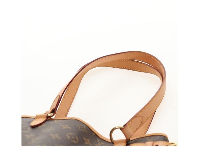 LOUIS VUITTON Borsa Tote Verticale Batignolles Monogram M51153 LV Auth 148670SAV Monogramma - vista 8