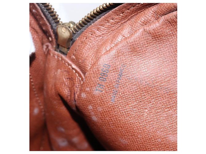 LOUIS VUITTON Borsa a Spalla Monogram Senlis M51222 LV Auth 146468 Monogramma - vista 12