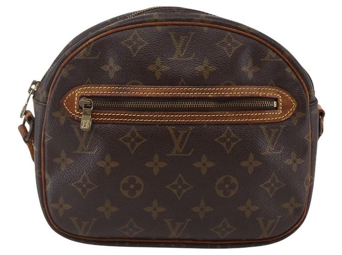 LOUIS VUITTON Borsa a Spalla Monogram Senlis M51222 LV Auth 146468 Monogramma - vista 13