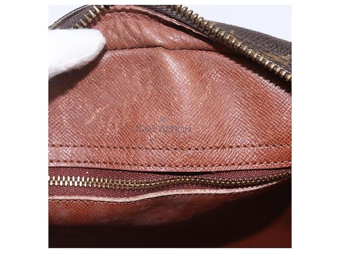 LOUIS VUITTON Borsa a Spalla Monogram Senlis M51222 LV Auth 146468 Monogramma - vista 18