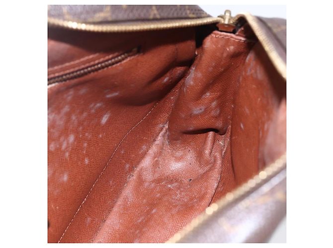 LOUIS VUITTON Borsa a Spalla Monogram Senlis M51222 LV Auth 146468 Monogramma - vista 19