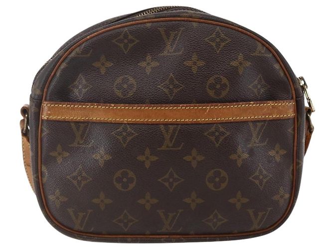 LOUIS VUITTON Borsa a Spalla Monogram Senlis M51222 LV Auth 146468 Monogramma - vista 2