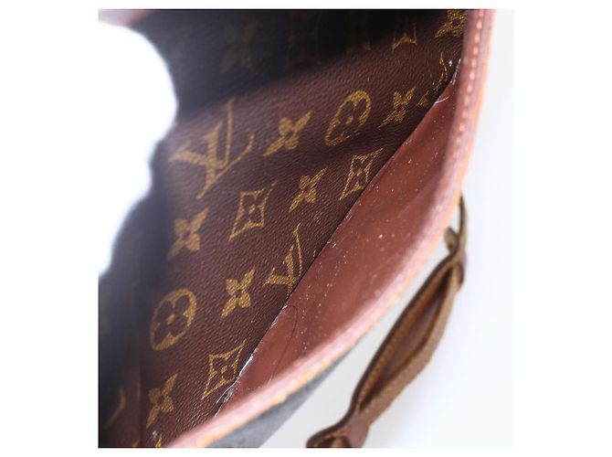 LOUIS VUITTON Borsa a Spalla Monogram Senlis M51222 LV Auth 146468 Monogramma - vista 22