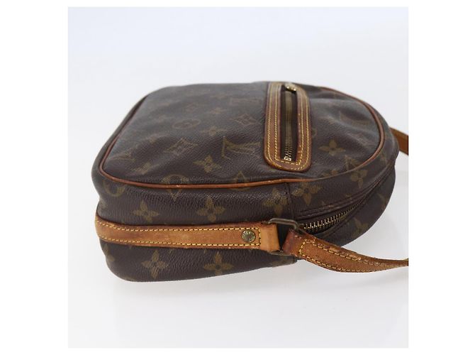 LOUIS VUITTON Borsa a Spalla Monogram Senlis M51222 LV Auth 146468 Monogramma - vista 4
