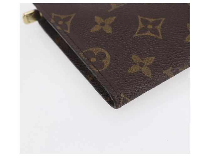 LOUIS VUITTON Pochette Monogram Bucket PM Accessorio LV Auth bs30149 Monogramma - vista 14
