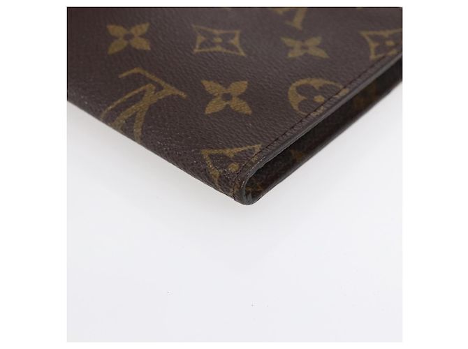 LOUIS VUITTON Pochette Monogram Bucket PM Accessorio LV Auth bs30149 Monogramma - vista 15