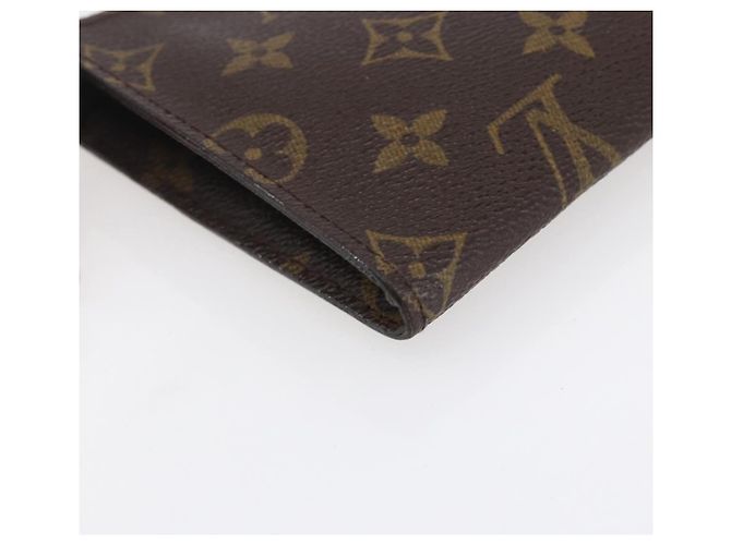 LOUIS VUITTON Pochette Monogram Bucket PM Accessorio LV Auth bs30149 Monogramma - vista 16