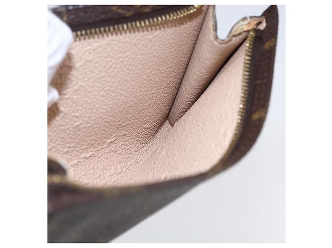 LOUIS VUITTON Pochette Monogram Bucket PM Accessorio LV Auth bs30149 Monogramma - vista 17