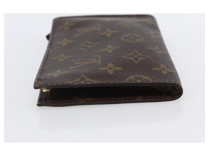 LOUIS VUITTON Pochette Monogram Bucket PM Accessorio LV Auth bs30149 Monogramma - vista 3
