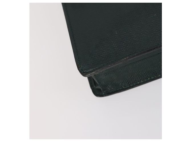 LOUIS VUITTON Borsa a Mano Monogram Taiga 2Set Verde LV Auth bs29562 Monogramma - vista 17