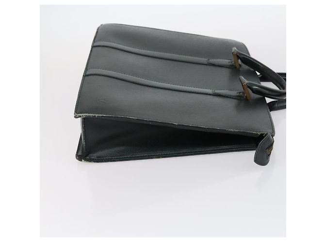 LOUIS VUITTON Borsa a Mano Monogram Taiga 2Set Verde LV Auth bs29562 Monogramma - vista 4