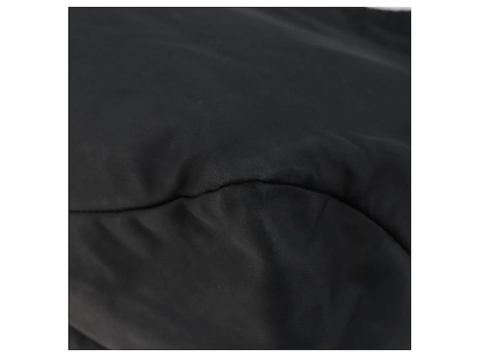 Borsa a mano Vala in pelle nera e oro Auth BA5683 di Salvatore Ferragamo Nero D'oro - vista 15