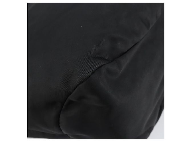 Borsa a mano Vala in pelle nera e oro Auth BA5683 di Salvatore Ferragamo Nero D'oro - vista 16