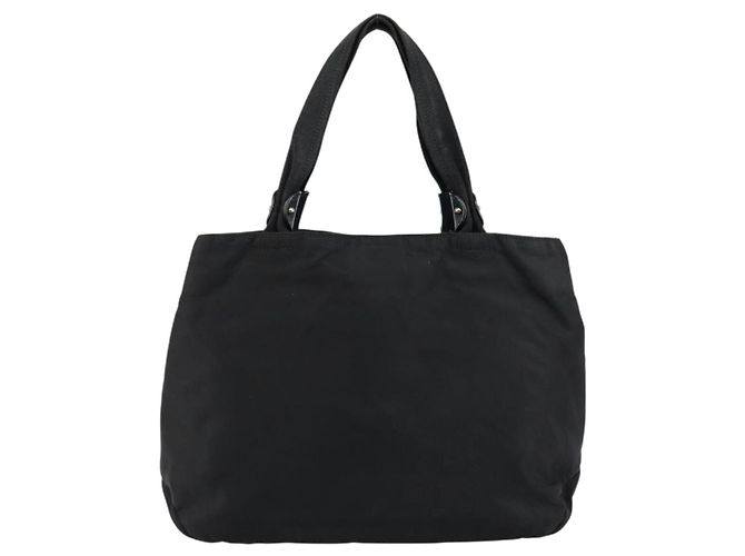 Borsa a mano Vala in pelle nera e oro Auth BA5683 di Salvatore Ferragamo Nero D'oro - vista 2