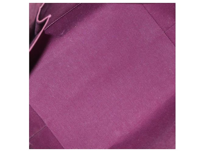 LOUIS VUITTON Borsa Tote Bellevue GM Monogram Vernis Viola M93588 LV Auth 141965 Porpora - vista 11