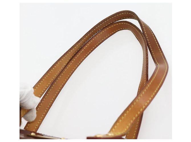LOUIS VUITTON Borsa Tote Bellevue GM Monogram Vernis Viola M93588 LV Auth 141965 Porpora - vista 8