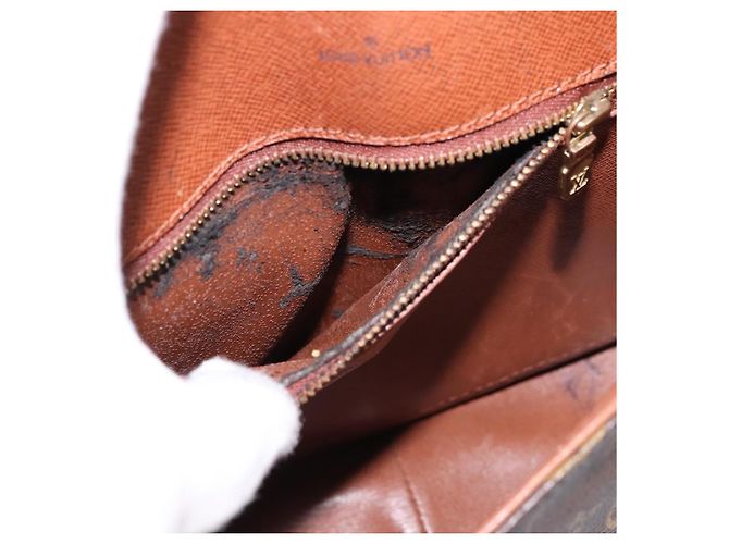 LOUIS VUITTON Borsa a Spalla Monogram Saint Cloud GM M51242 LV Auth bs29598 Monogramma - vista 11