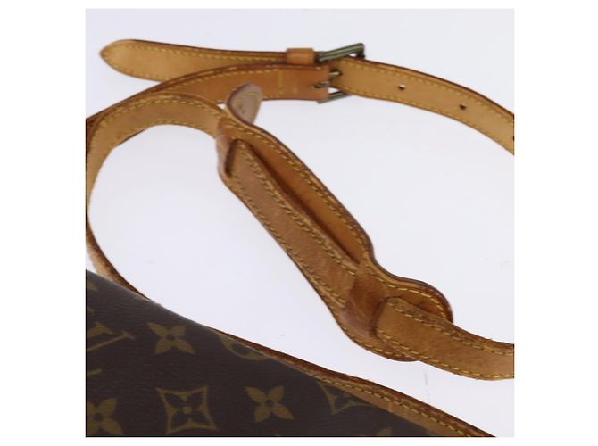 LOUIS VUITTON Borsa a Spalla Monogram Saint Cloud GM M51242 LV Auth bs29598 Monogramma - vista 14