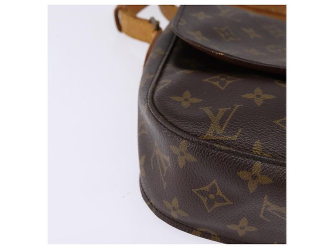 LOUIS VUITTON Borsa a Spalla Monogram Saint Cloud GM M51242 LV Auth bs29598 Monogramma - vista 15