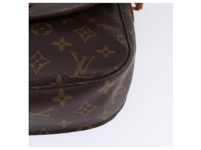 LOUIS VUITTON Borsa a Spalla Monogram Saint Cloud GM M51242 LV Auth bs29598 Monogramma - vista 16