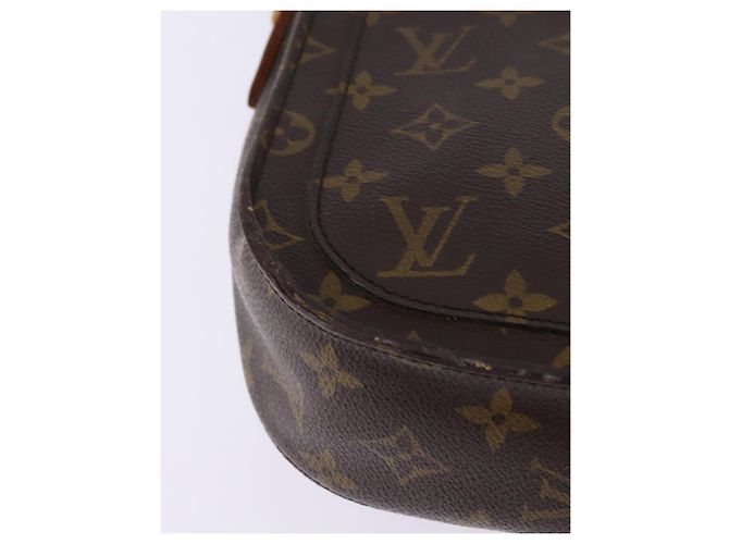LOUIS VUITTON Borsa a Spalla Monogram Saint Cloud GM M51242 LV Auth bs29598 Monogramma - vista 17