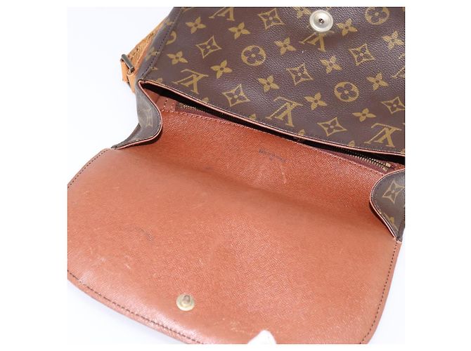 LOUIS VUITTON Borsa a Spalla Monogram Saint Cloud GM M51242 LV Auth bs29598 Monogramma - vista 19