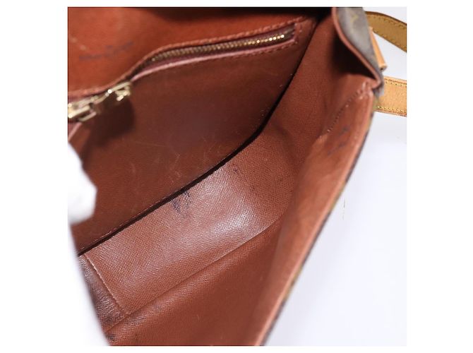 LOUIS VUITTON Borsa a Spalla Monogram Saint Cloud GM M51242 LV Auth bs29598 Monogramma - vista 22