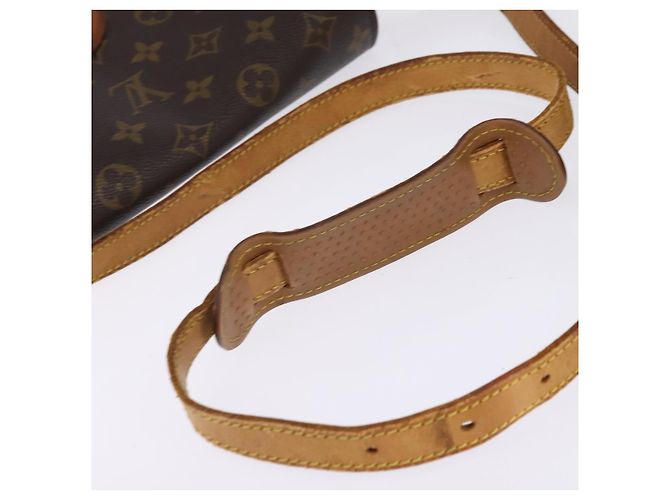 LOUIS VUITTON Borsa a Spalla Monogram Saint Cloud GM M51242 LV Auth bs29598 Monogramma - vista 7