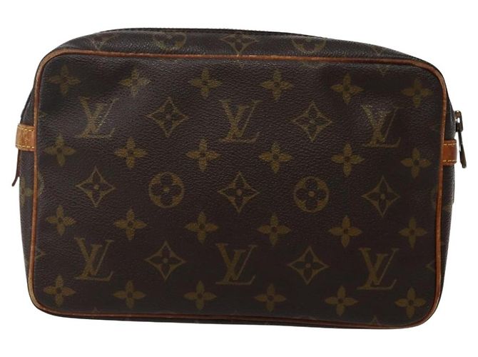 LOUIS VUITTON Clutch Compiegne 23 Monogramma M51847 LV Auth hk3030 - vista 2