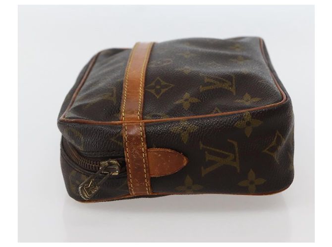 LOUIS VUITTON Clutch Compiegne 23 Monogramma M51847 LV Auth hk3030 - vista 3