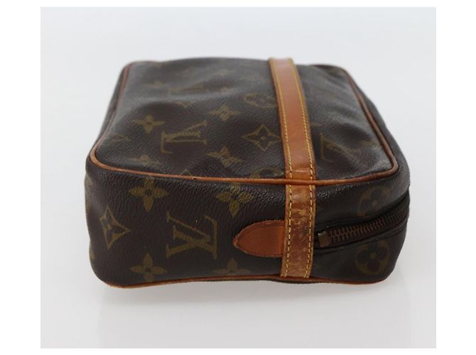 LOUIS VUITTON Clutch Compiegne 23 Monogramma M51847 LV Auth hk3030 - vista 4