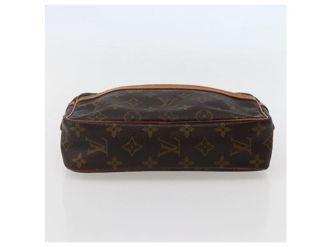 LOUIS VUITTON Clutch Compiegne 23 Monogramma M51847 LV Auth hk3030 - vista 6