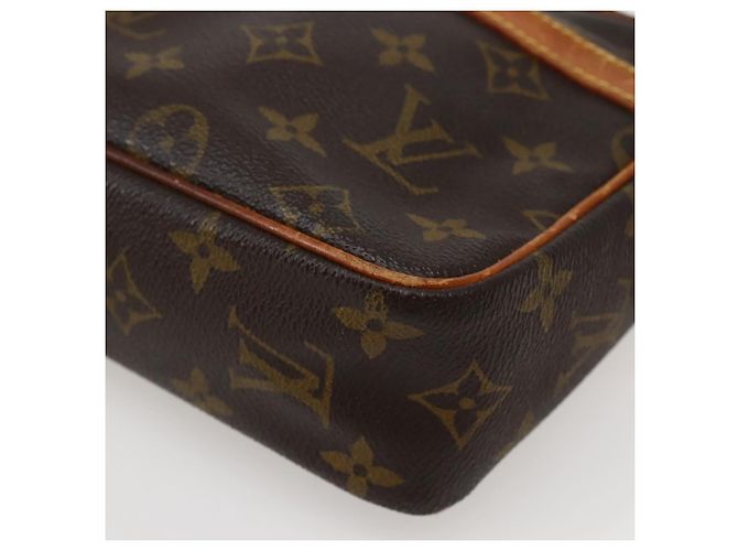 LOUIS VUITTON Clutch Compiegne 23 Monogramma M51847 LV Auth hk3030 - vista 7