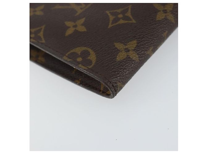 LOUIS VUITTON Monogram Bucket PM Accessory Pouch LV Auth th6342 - view 14