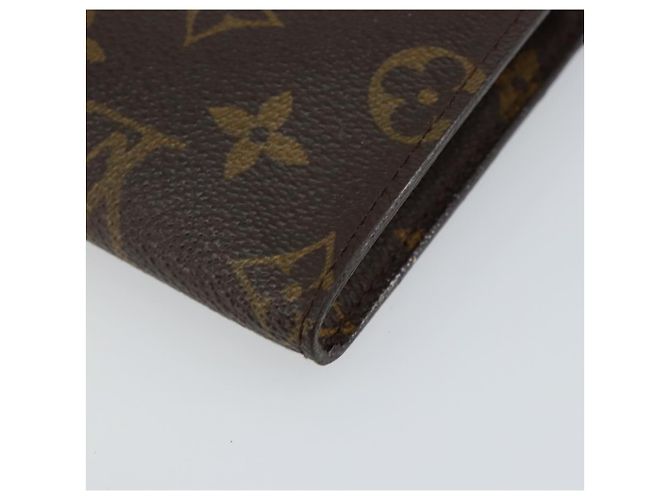 LOUIS VUITTON Monogram Bucket PM Accessory Pouch LV Auth th6342 - view 15