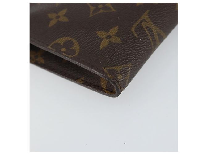 LOUIS VUITTON Monogram Bucket PM Accessory Pouch LV Auth th6342 - view 16