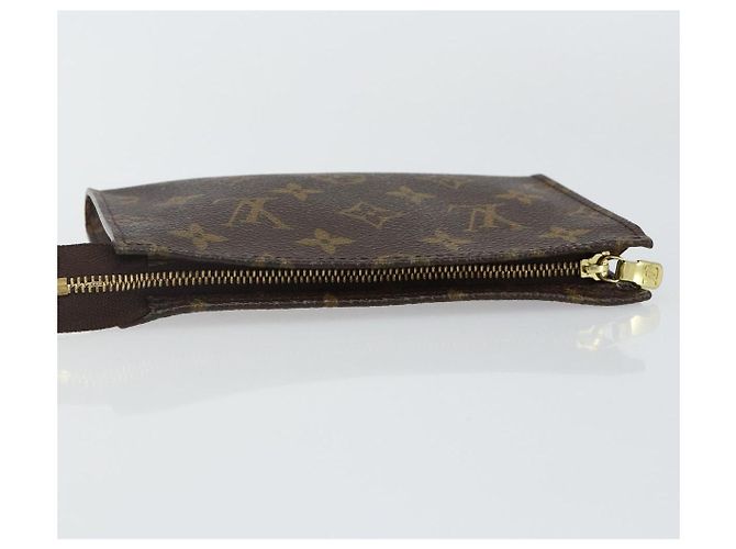 LOUIS VUITTON Monogram Bucket PM Accessory Pouch LV Auth th6342 - view 5