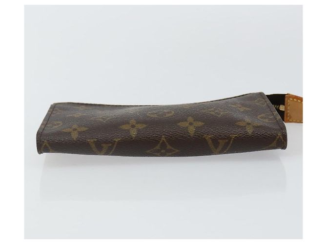 LOUIS VUITTON Monogram Bucket PM Accessory Pouch LV Auth th6342 - view 6