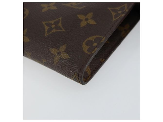 LOUIS VUITTON Monogram Bucket PM Accessory Pouch LV Auth th6342 - view 7