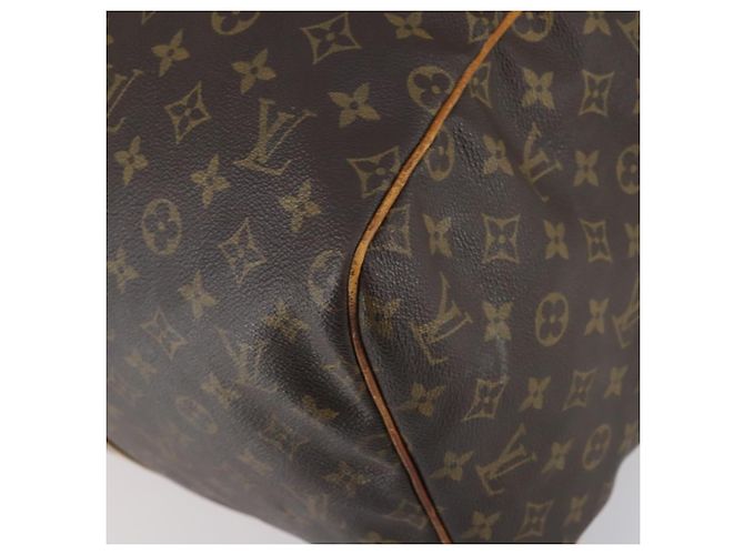 LOUIS VUITTON Monogram Sac Spool 55 Boston Tasche Vintage M41622 LV Auth 142624 Monogramm - Ansicht 15