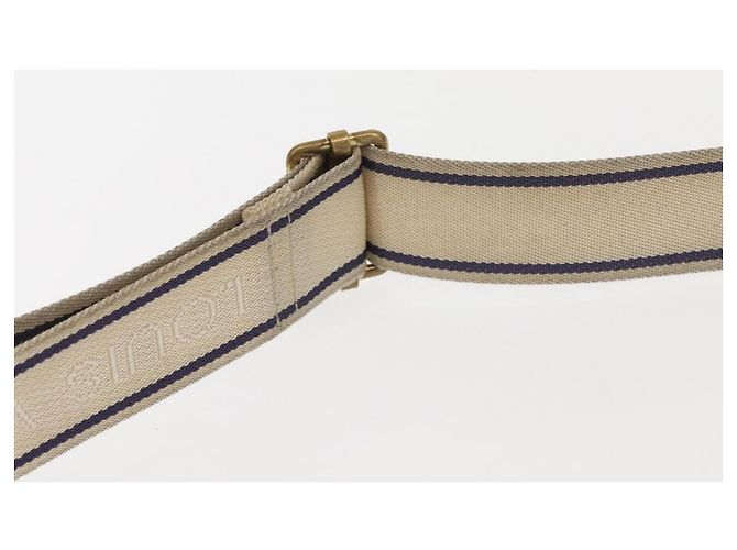LOUIS VUITTON Borsa a Spalla Naviglio Damier Azur N51189 LV Auth 130676 - vista 14