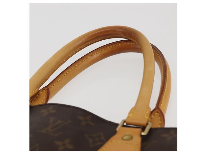 LOUIS VUITTON Borsa Sac Plat Monogram M51140 LV Auth 142922 Monogramma - vista 8