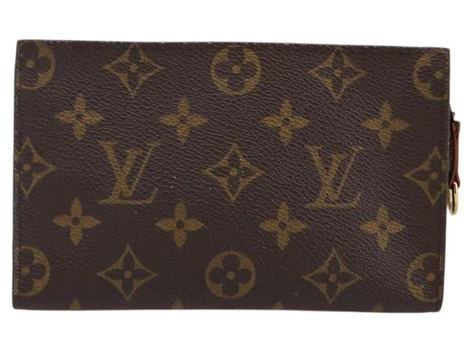 LOUIS VUITTON Monedero Monogram Bucket PM Accesorio LV Auth 144293 Monograma - vista 13