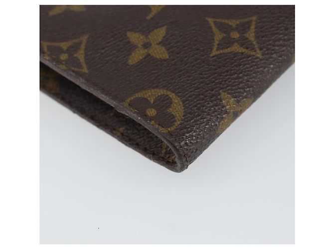 LOUIS VUITTON Monedero Monogram Bucket PM Accesorio LV Auth 144293 Monograma - vista 14