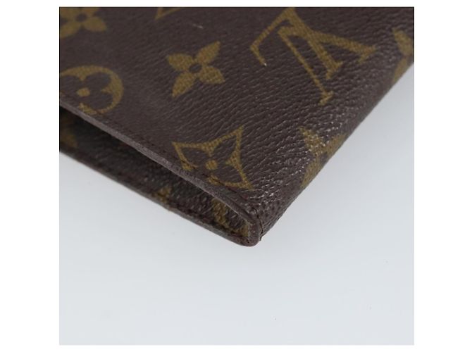 LOUIS VUITTON Monedero Monogram Bucket PM Accesorio LV Auth 144293 Monograma - vista 16