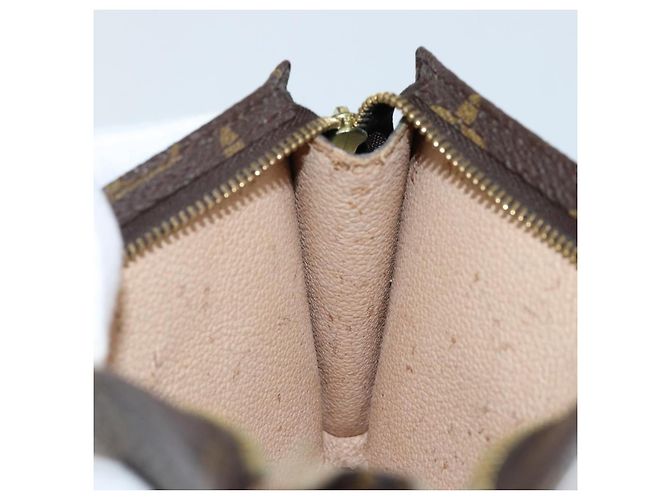 LOUIS VUITTON Monedero Monogram Bucket PM Accesorio LV Auth 144293 Monograma - vista 17