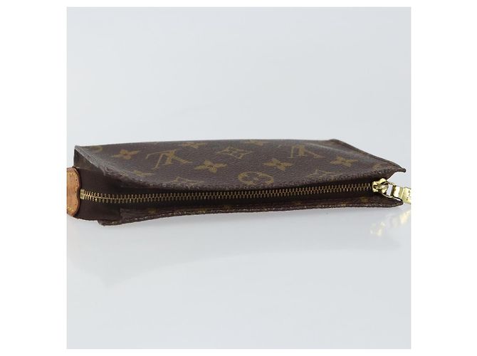 LOUIS VUITTON Monedero Monogram Bucket PM Accesorio LV Auth 144293 Monograma - vista 5